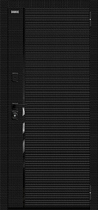 Товар Дверь Лайнер/SBlack Black Carbon/White Silk BR6162