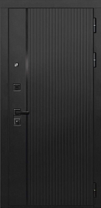 Товар Дверь ДвериПРО Л-45 ФЛ-700 (10мм, Ясень белый) DPRO227685