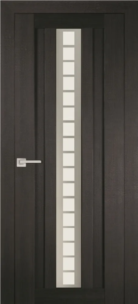 Фото Межкомнатная дверь PS-16 Венге Мелинга